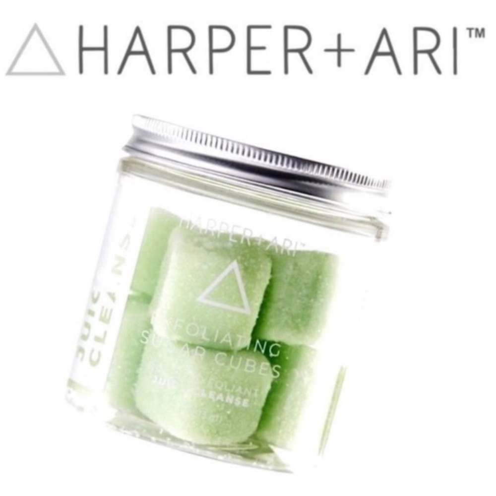 Harper + Ari Bath Cubes Juice Cleanse Exfoliating